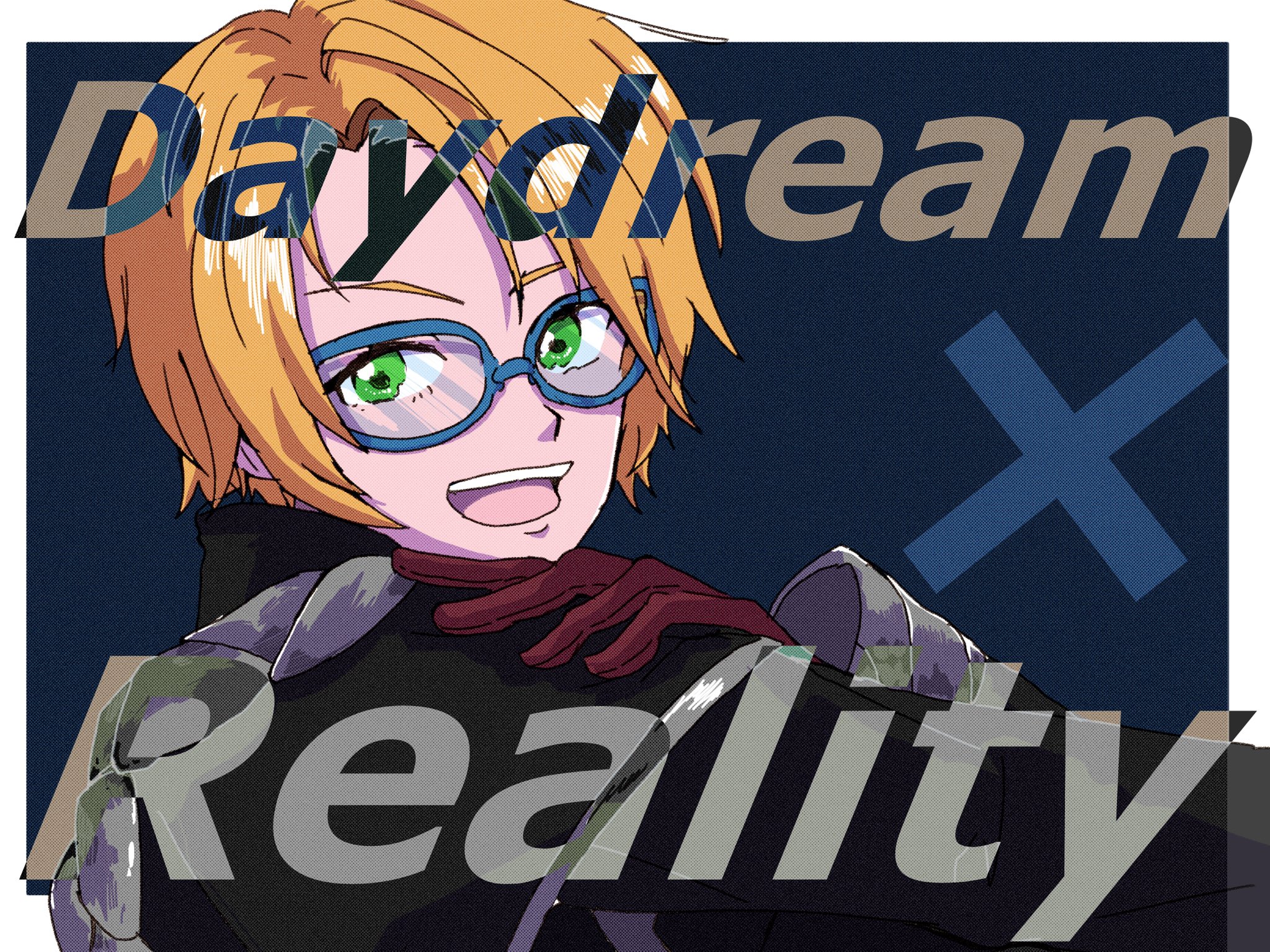 Daydream×Reality